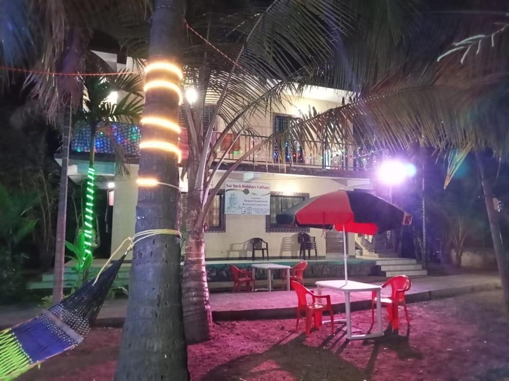 Sai Sneh Holidays Cottage Alibaug Exterior foto