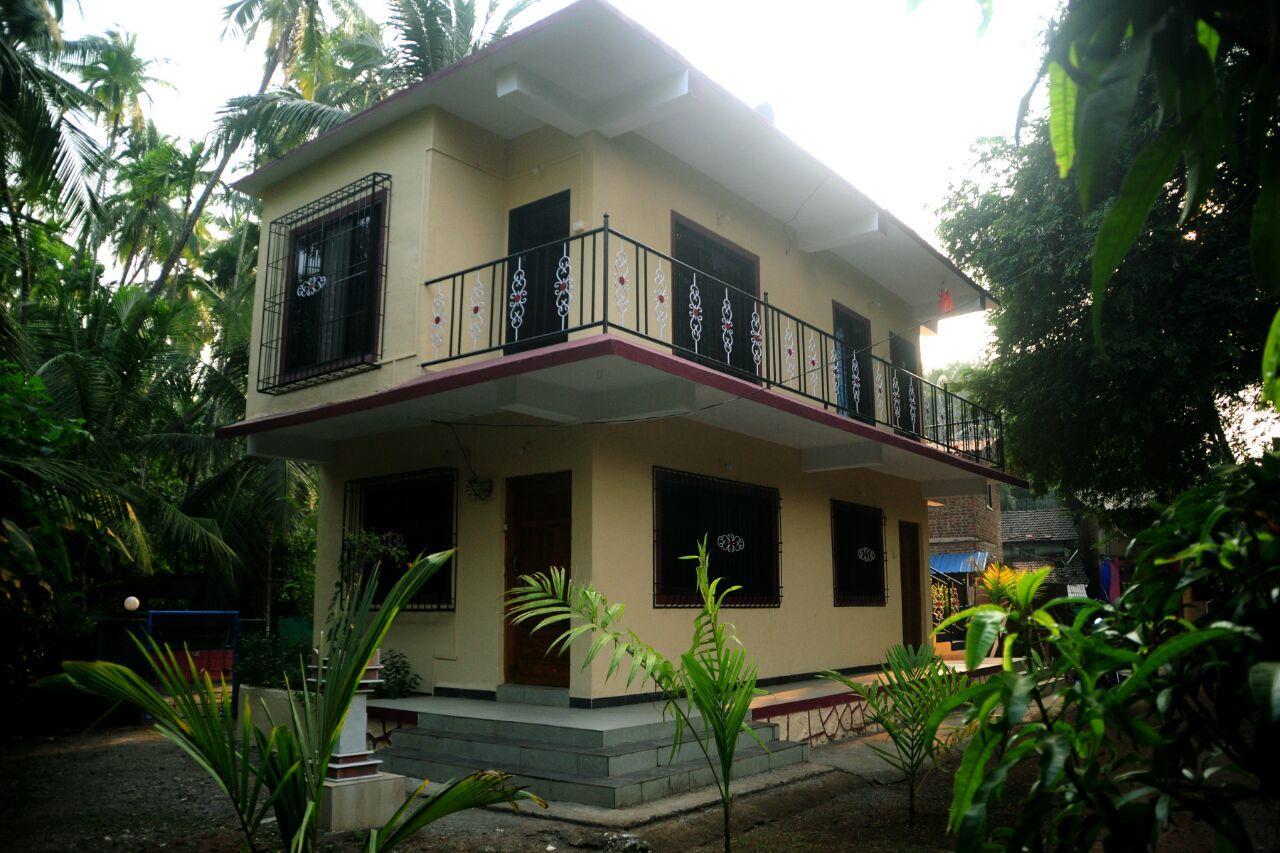 Sai Sneh Holidays Cottage Alibaug Exterior foto